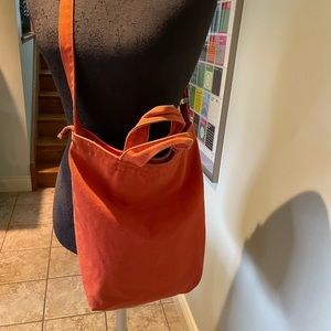 Baggu Duck Bag Orange